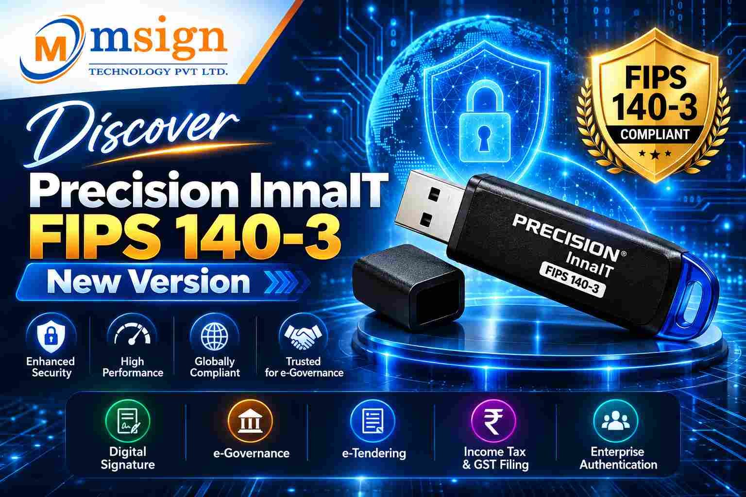 Precision InnaIT product overview