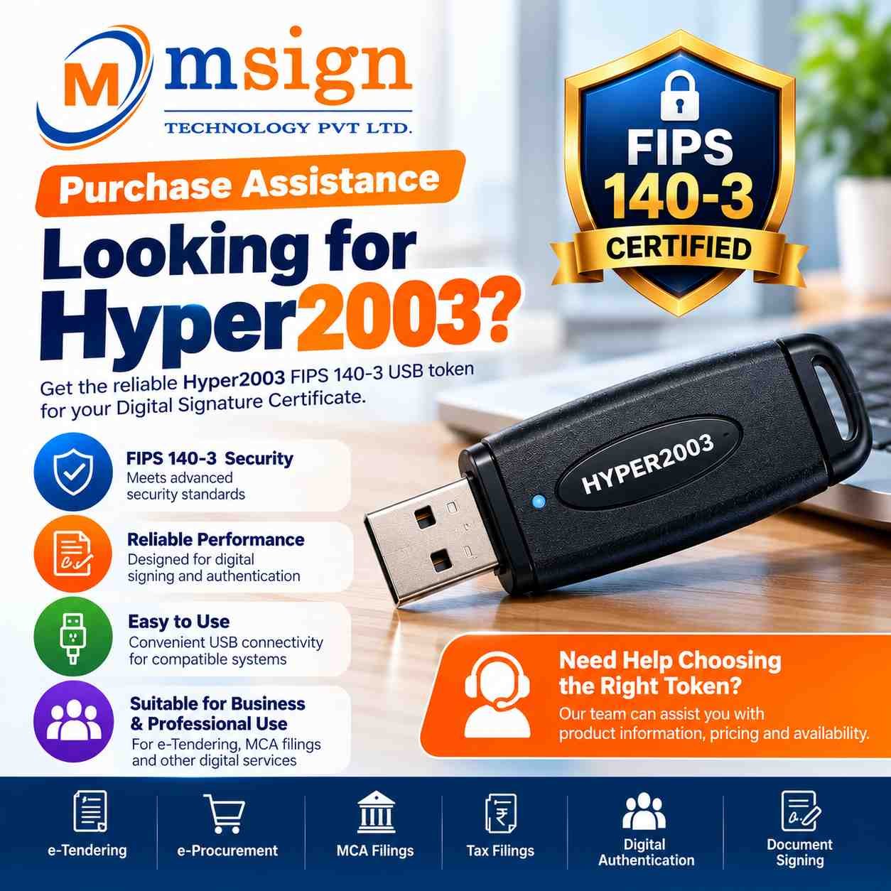 Hyper2003 product purchase assistance