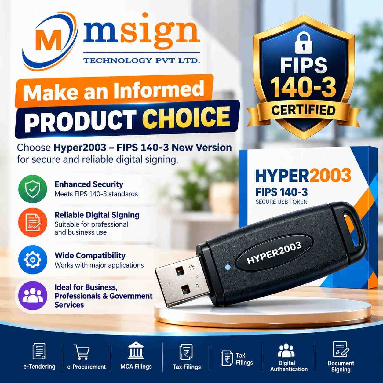Hyper2003 technical information